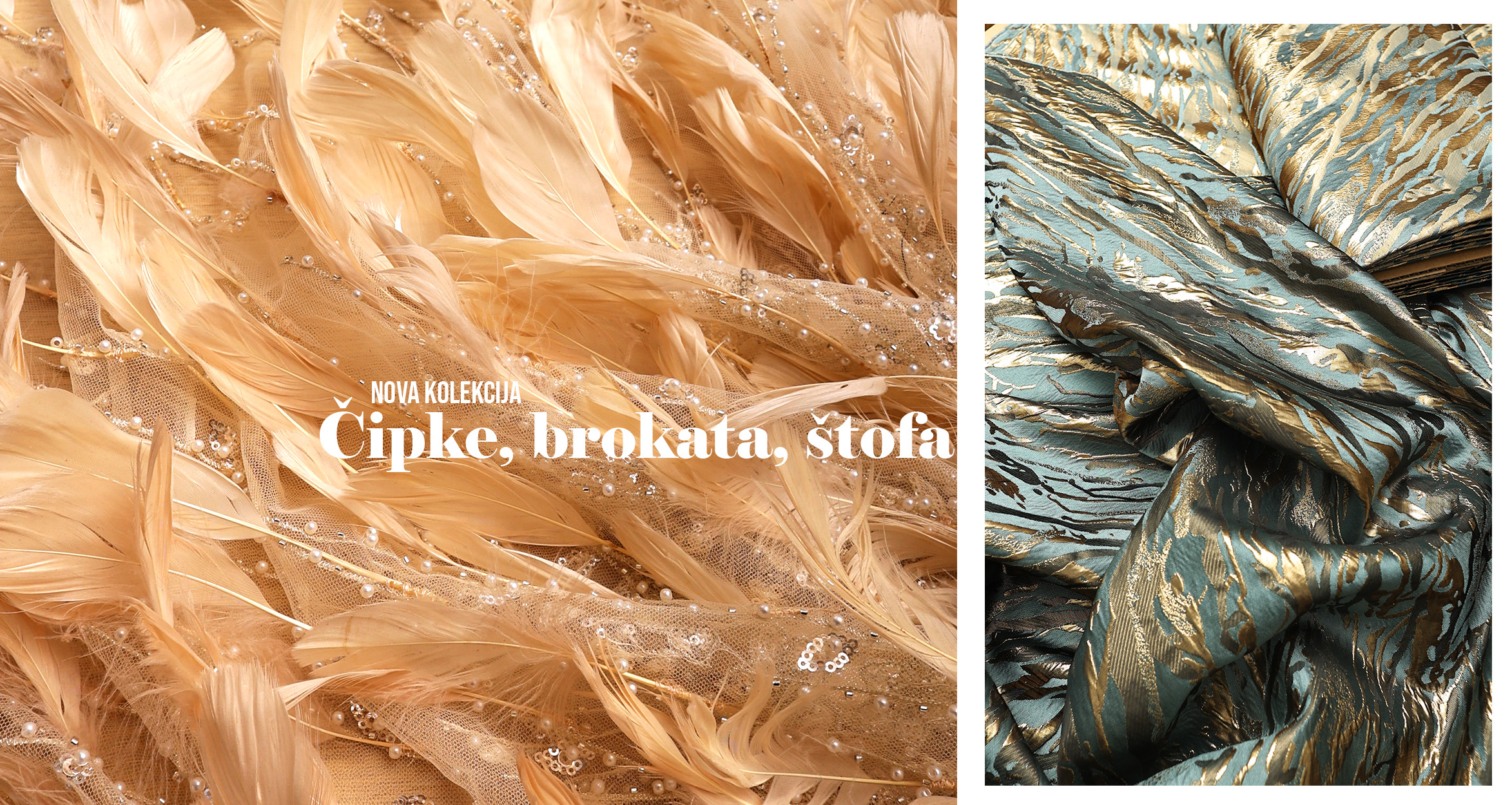 Čipke -- NEW COLLECTION --