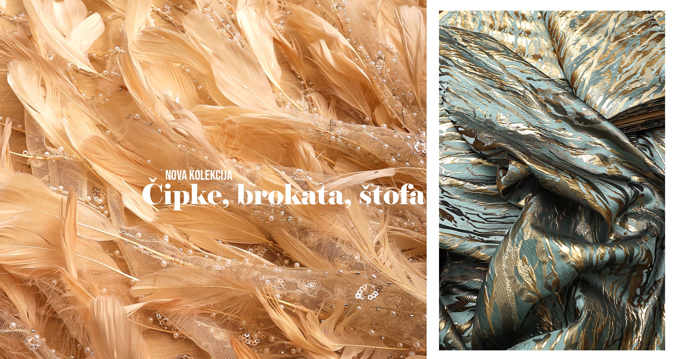 Čipke -- NEW COLLECTION --