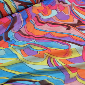 MUSLIN 3D PRINT PM069 - 12