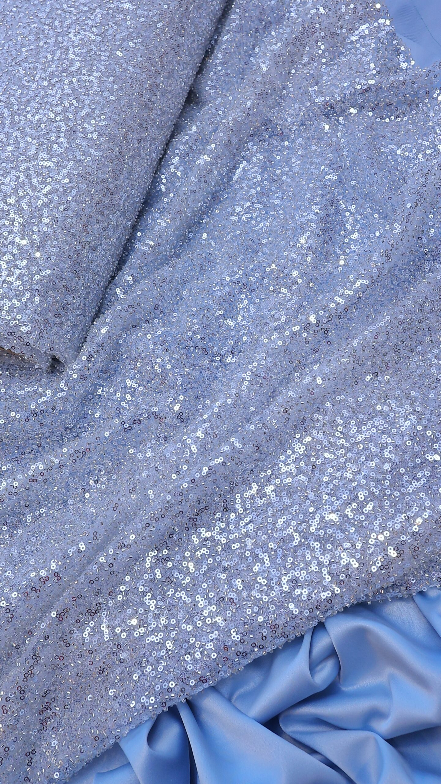 FASHION SELECTION JEDNOBOJNI BEBI PLAVA CP036 – 133