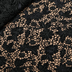 Čipka Mirmam selection BLACK CP023 – 33