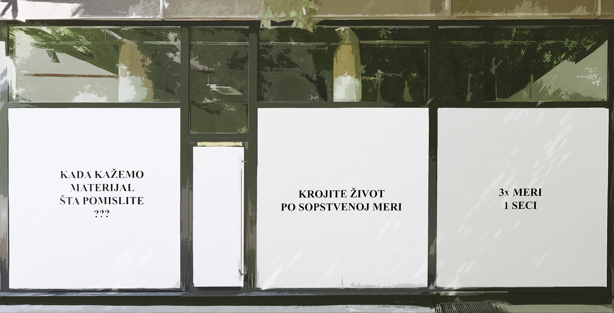 Početak! Eto šta je na kraju…