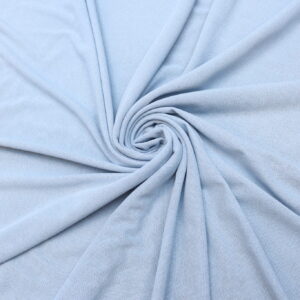 Bodi u 180 PS004 – 77 - Premium Viskozna Likra na Metar - SVETLO PLAVA