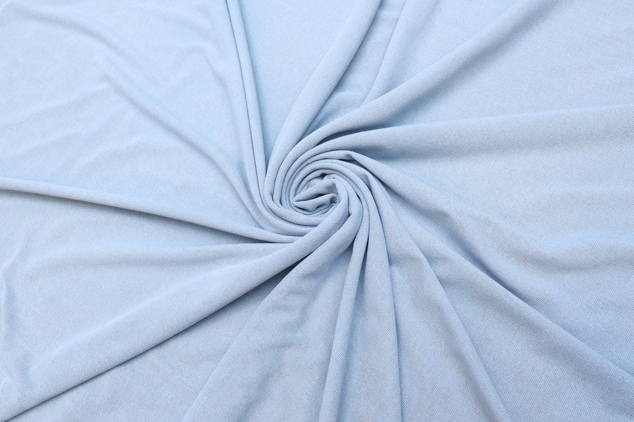 Bodi u 180 PS004 – 77 - Premium Viskozna Likra na Metar - SVETLO PLAVA