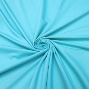 Bodi u 180 PS004 – 80 - Premium Viskozna Likra na Metar - TIRKIZ PLAVA