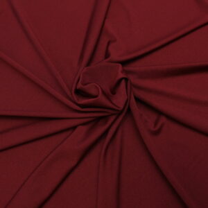 Bodi u 180 PS004 – 81 - Premium Viskozna Likra na Metar - BORDO