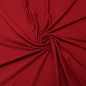 Bodi u 180 PS004 – 63 - Premium Viskozna Likra na Metar - BORDO