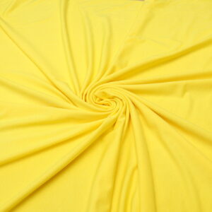 Bodi u 180 PS004 – 66 - Premium Viskozna Likra na Metar - LIMUN ŽUTA