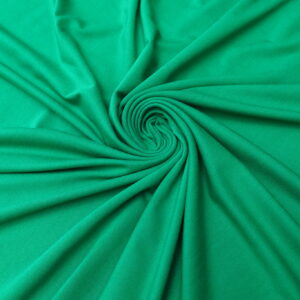 Bodi u 180 PS004 – 68 - Premium Viskozna Likra na Metar - ZELENA