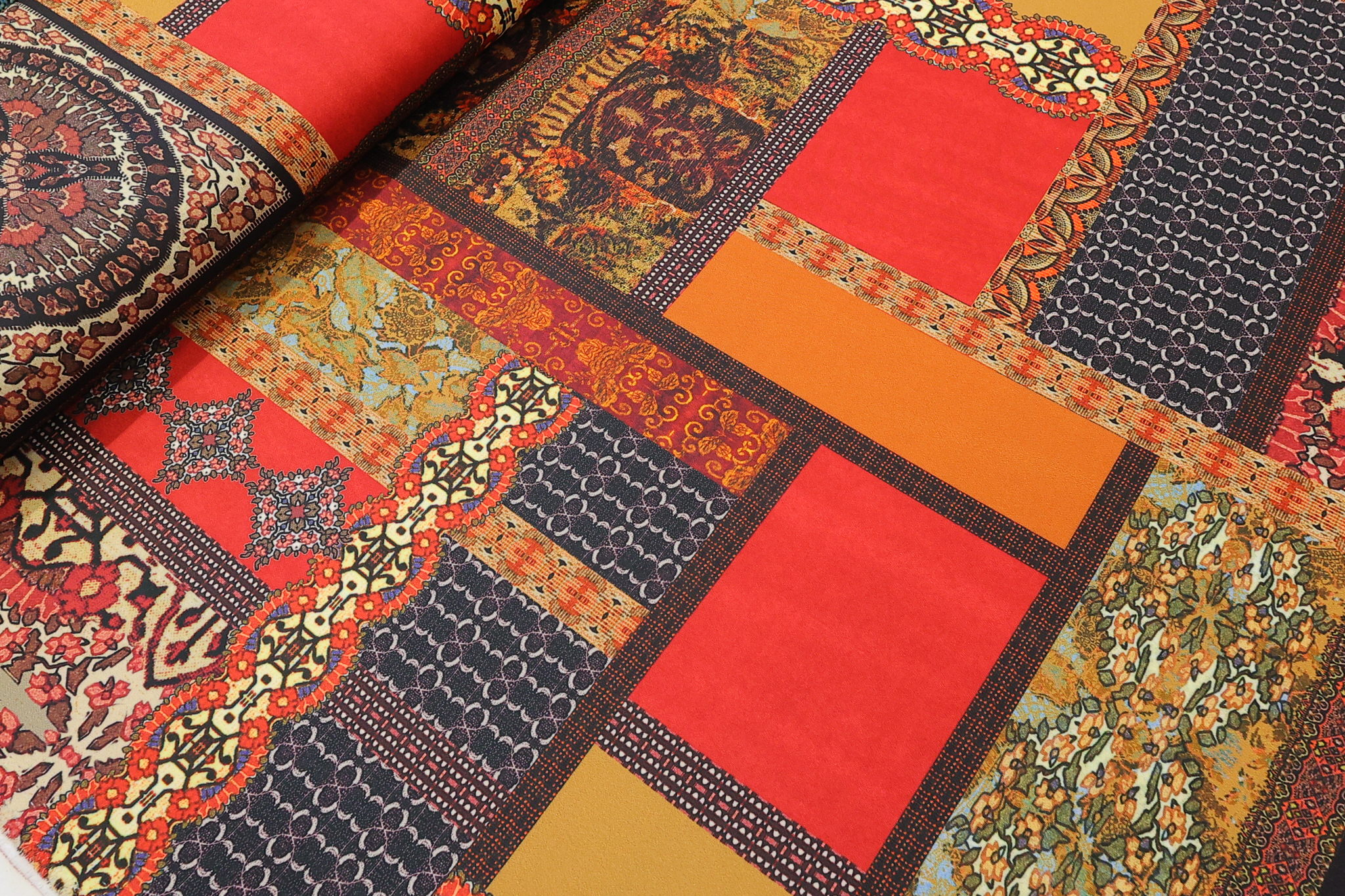 Metraža LORAN AC007 - 31 – Premium Tanja Skuba sa Elastinom