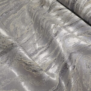 Puder roze Brokat Dizajn PM071 - 56 sa Mermernim Dezenom – Luksuzni Materijal za Haljine i Sakoe – (Širina 160cm)