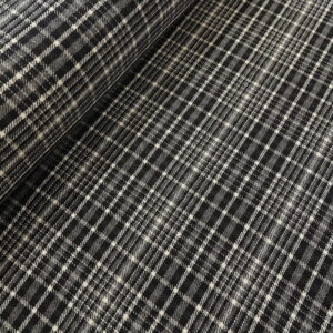 ŠTOF DOUBLE ST065 - 30 – Puniji Karirani Materijal za sportske Kapute i Odela