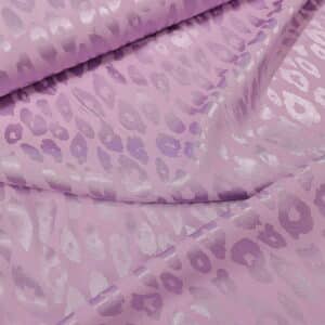Kadi viskozni VS025 - 30 – Sedefasti Satenski Viskoza Materijal - Animal Leopard print