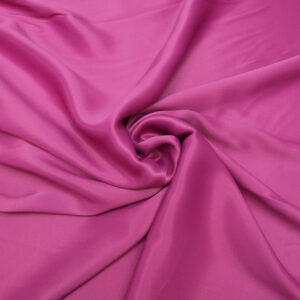 Kadi viskozni saten VS025 - 35 | Satenizirana viskoza vrhunskog pada - Ciklama