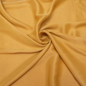 Kadi viskozni saten VS025 - 33 | Satenizirana viskoza vrhunskog pada - Oker