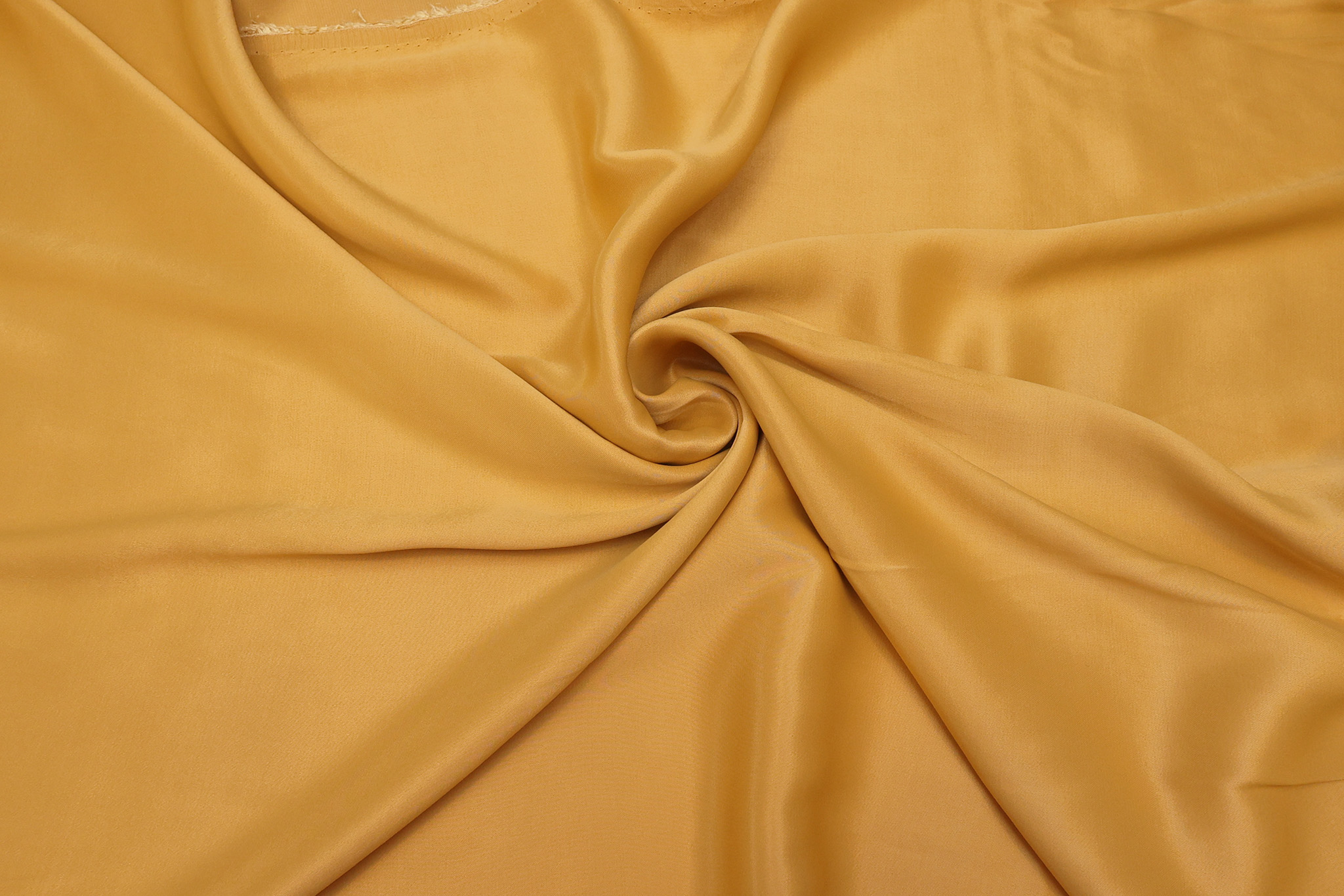 Kadi viskozni saten VS025 - 33 | Satenizirana viskoza vrhunskog pada - Oker