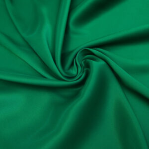 Kadi viskozni saten VS025 - 34 | Satenizirana viskoza vrhunskog pada - Zelena