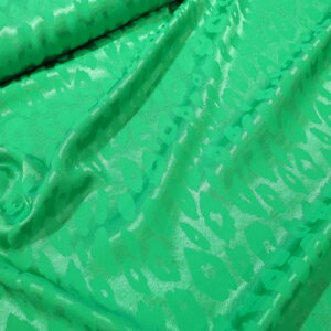 Kadi viskozni VS025 - 28 – Sedefasti Satenski Viskoza Materijal - Animal Leopard print