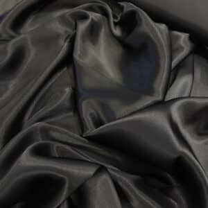 Kadi viskozni VS025 - 27 | Satenizirana viskoza vrhunskog pada - Crna