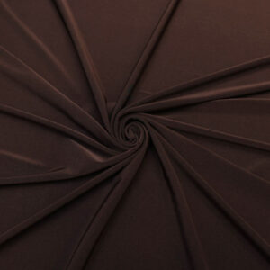 Bodi Kristal PM007 - 96 – Ekskluzivna Vodena Likra sa Blagim Sjajem BRAON - ČOKOLADA