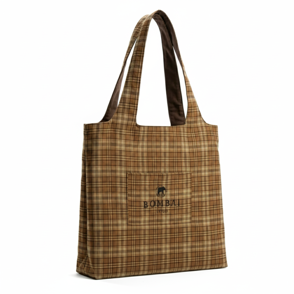 BOMBAJ TEXTILE CEGER - Cena 1680 din. - CB001 - 1