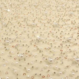 FASHION SELECTION BISERI ŠAMPANj CP036 – 139