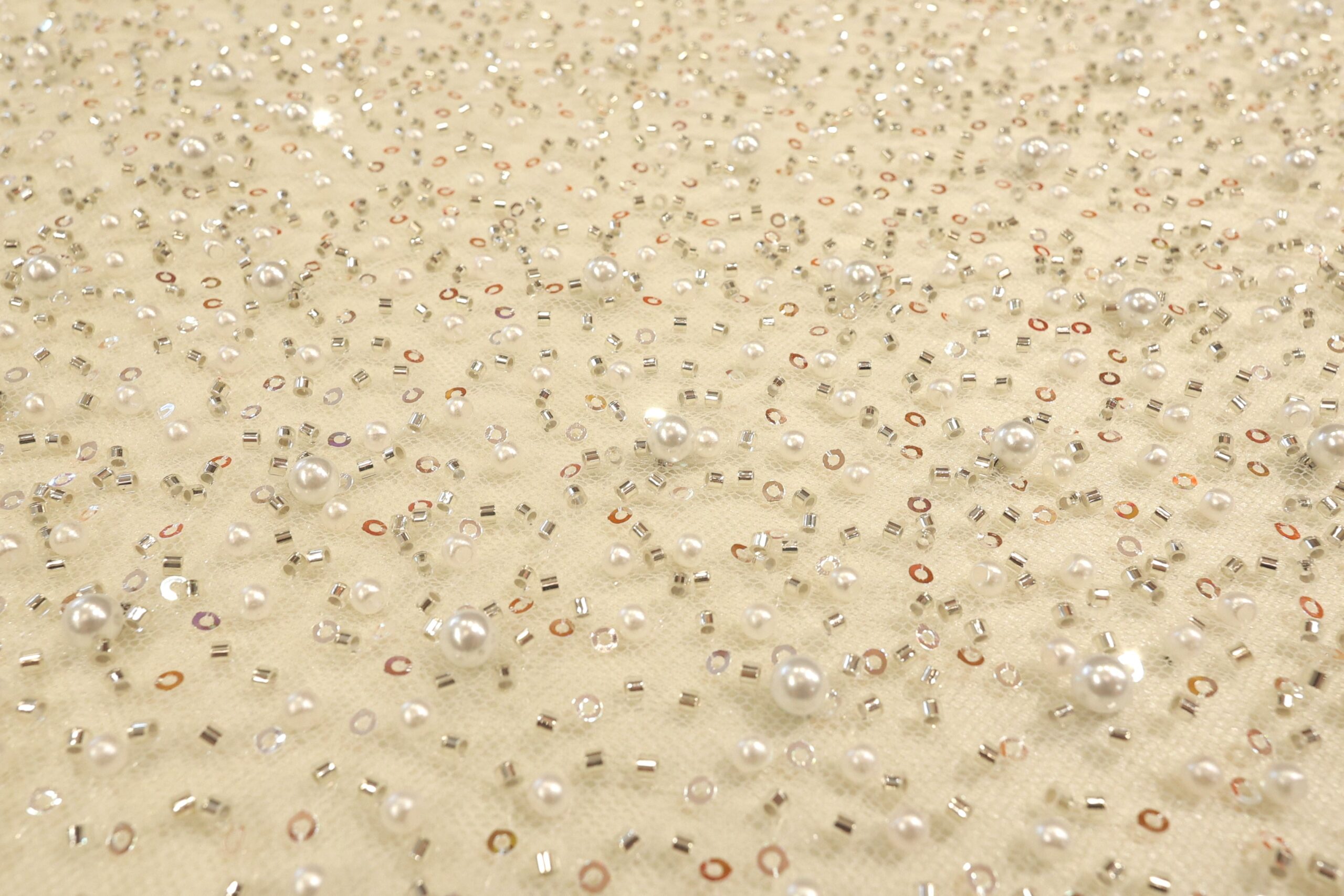 FASHION SELECTION BISERI ŠAMPANj CP036 – 139