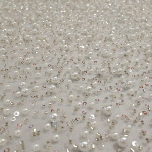 FASHION SELECTION BISERI LED SIVA CP036 – 138