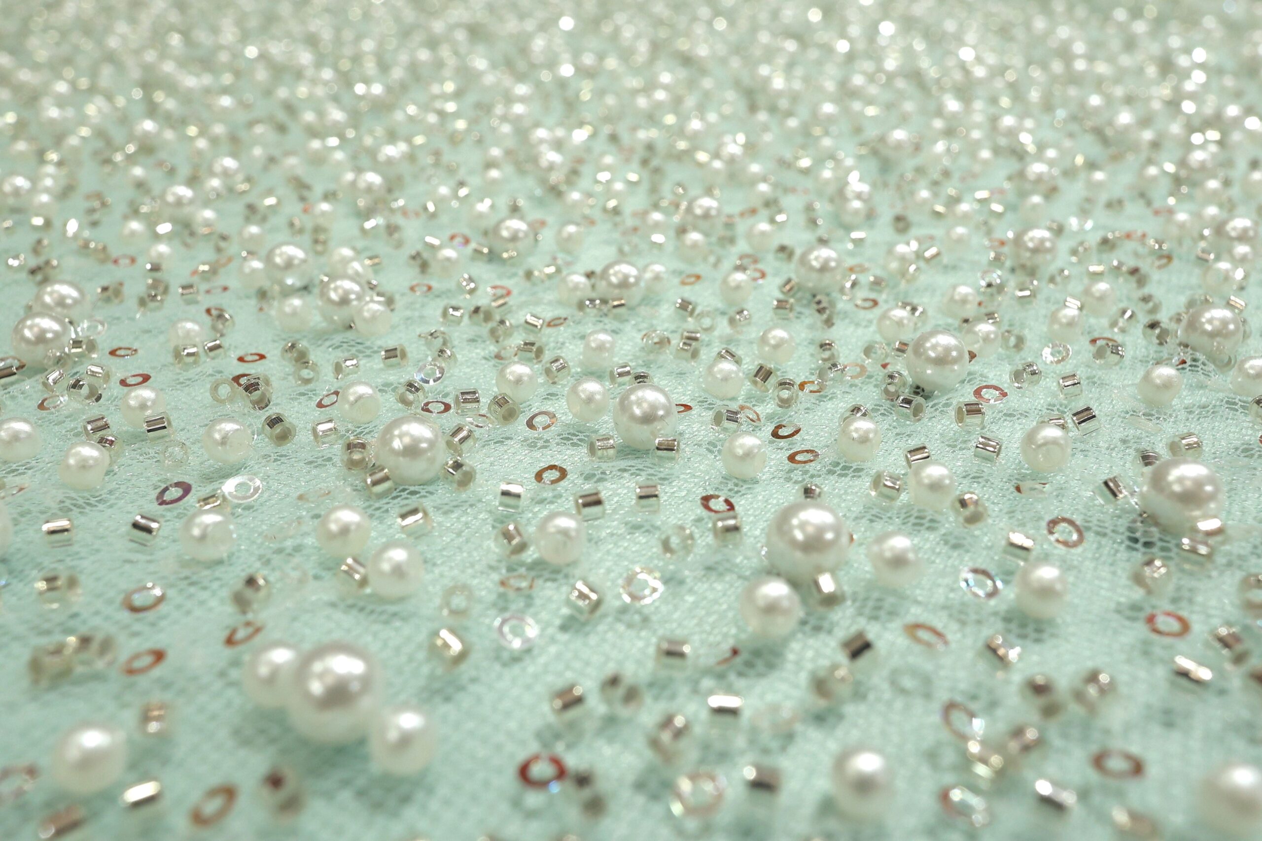 FASHION SELECTION BISERI ŠAMPANj CP036 – 140