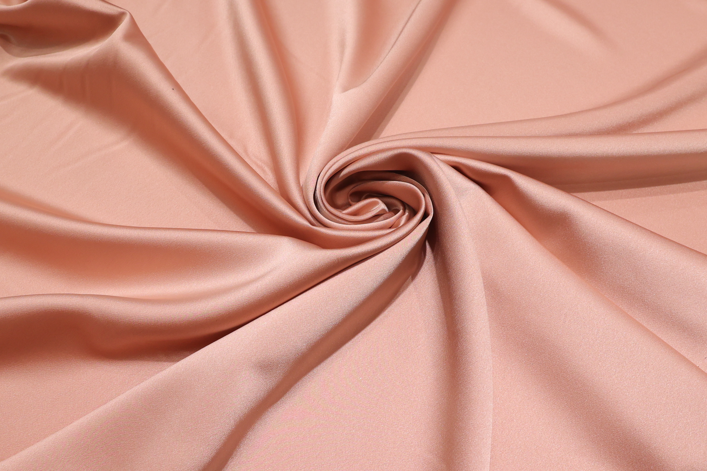 Saten Corea Rich – Gusti Saten sa Savršenim Padom (Visoki Sjaj) NARANDžASTA PE040 - 51