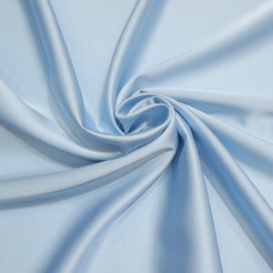 Saten Corea Rich – Gusti Saten sa Savršenim Padom (Visoki Sjaj) SVETLO PLAVA PE040 - 49