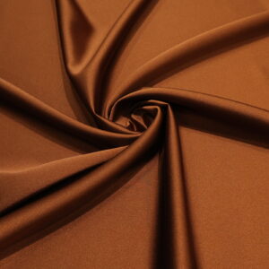 Saten Corea Rich – Gusti Saten sa Savršenim Padom (Visoki Sjaj) BRAON PE040 - 42