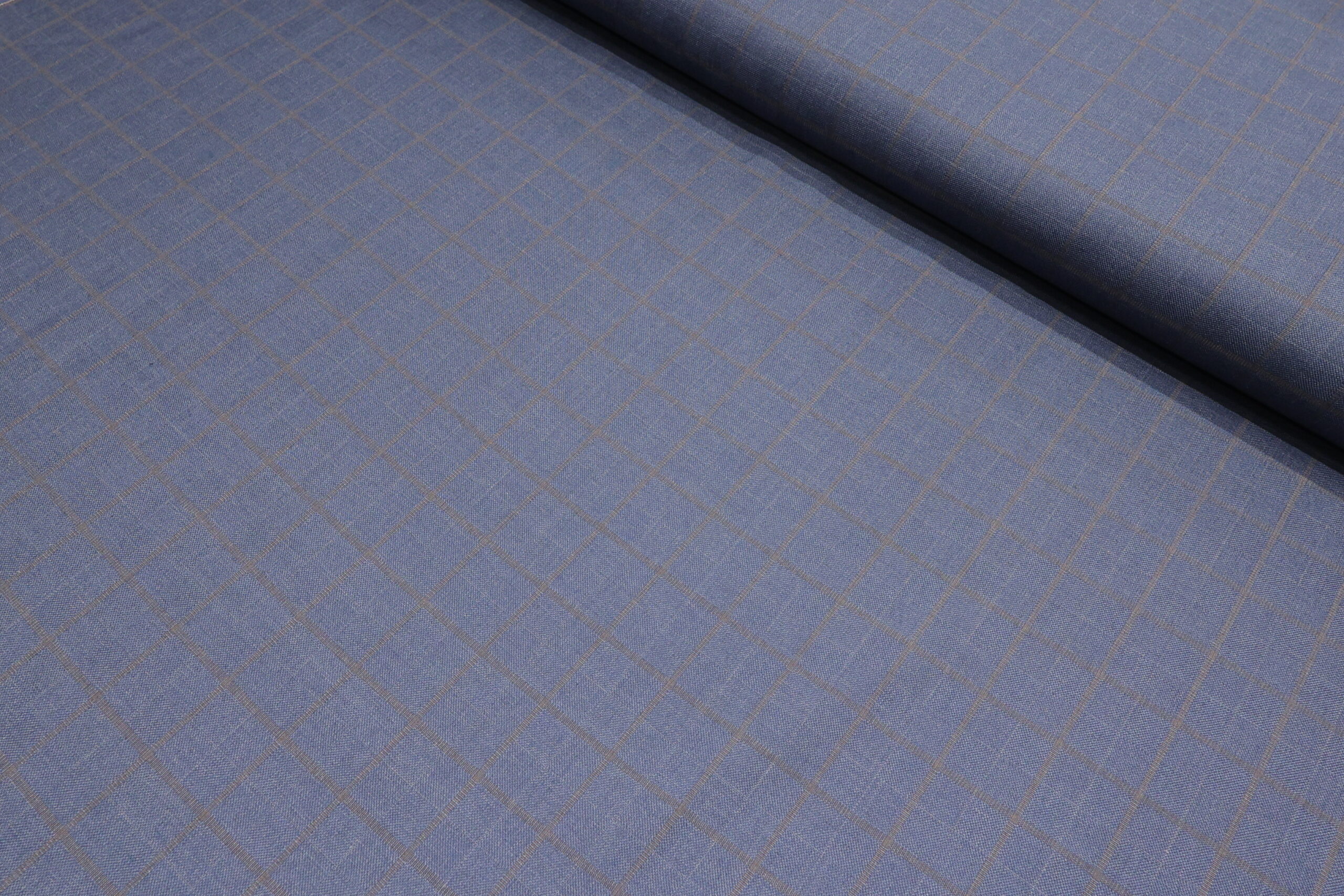 Karirani Štof Kašmir ST009 - 69