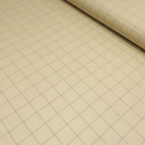 Karirani Štof Kašmir ST009 - 74