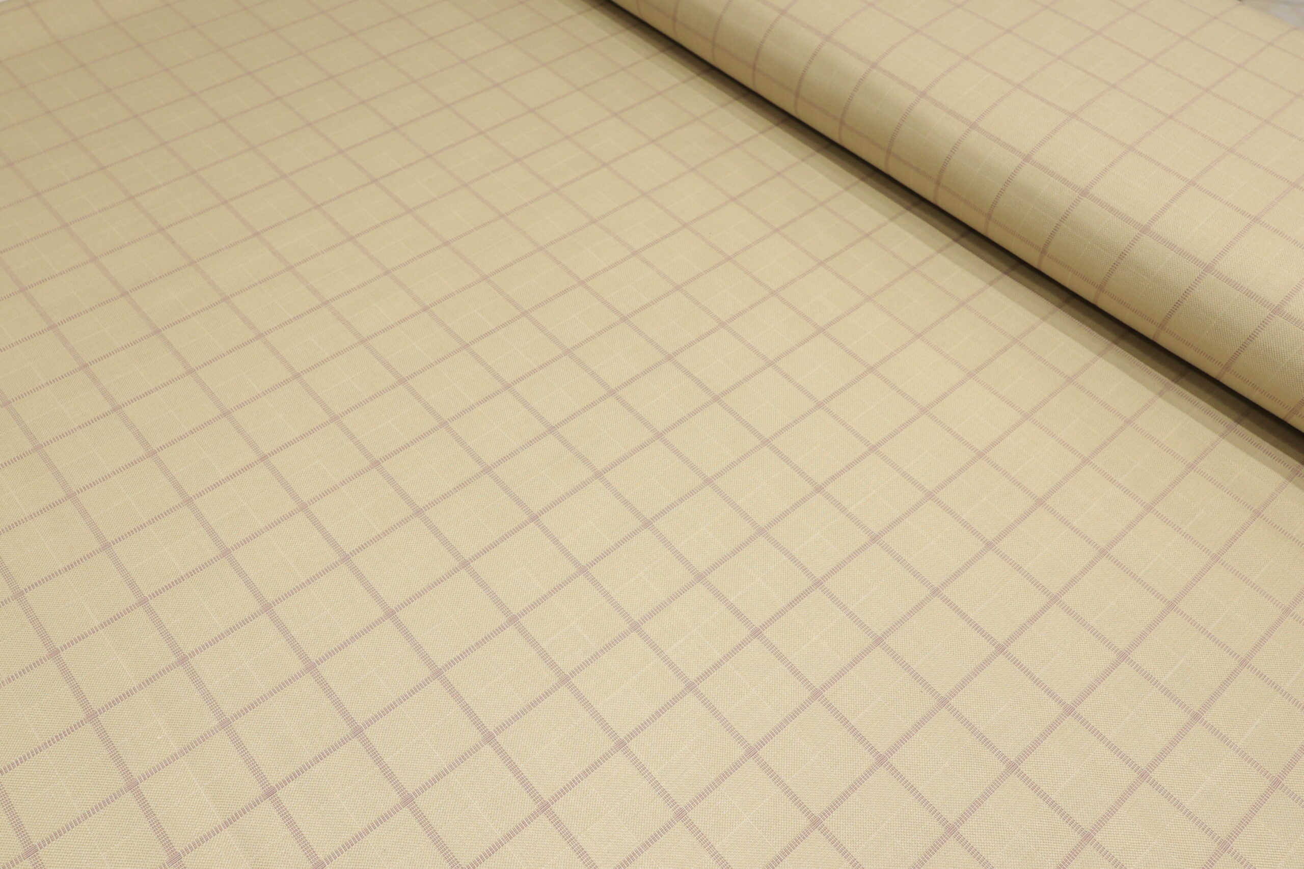 Karirani Štof Kašmir ST009 - 74