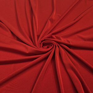 Bodi Kristal PM007 - 99 – Ekskluzivna Vodena Likra sa Blagim Sjajem CRVENA