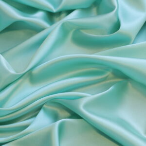 Saten svila Italija SV024 - 63 MINT ZELENA