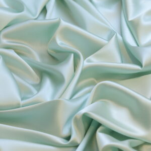 Saten svila Italija SV024 - 64 MINT ZELENA