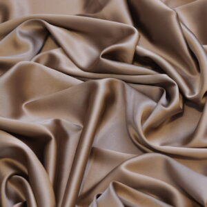 Saten svila Italija SV024 - 52 BEŽ