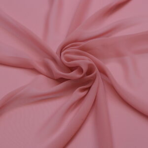 Muslin indonezija PM036 - 52 - Puder roze Viskozni Muslin Premium Kvaliteta (140cm)
