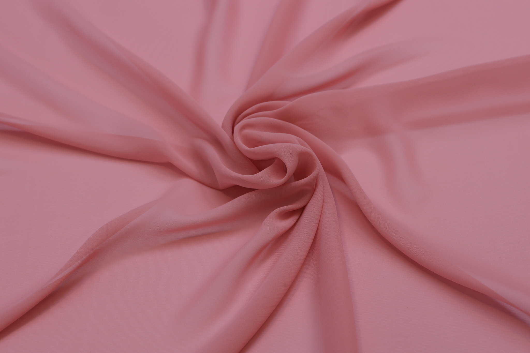 Muslin indonezija PM036 - 52 - Puder roze Viskozni Muslin Premium Kvaliteta (140cm)