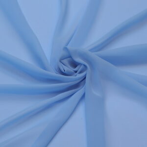 Muslin indonezija PM036 - 43 - Svetlo bebi plavi Viskozni Muslin Premium Kvaliteta (140cm)