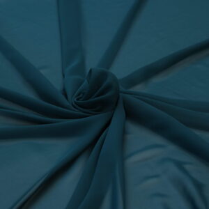 Muslin indonezija PM036 - 48 - Petrolej Viskozni Muslin Premium Kvaliteta (140cm)