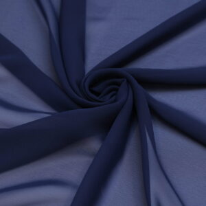 Muslin indonezija PM036 - 44 - Teget plavi Viskozni Muslin Premium Kvaliteta (140cm)