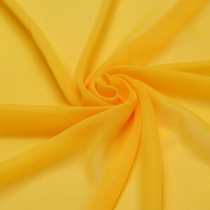 Muslin indonezija PM036 - 49 - žuti Viskozni Muslin Premium Kvaliteta (140cm)