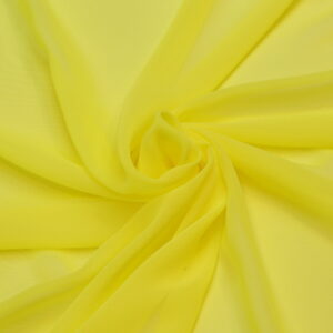 Muslin indonezija PM036 - 50 - žuti Viskozni Muslin Premium Kvaliteta (140cm)
