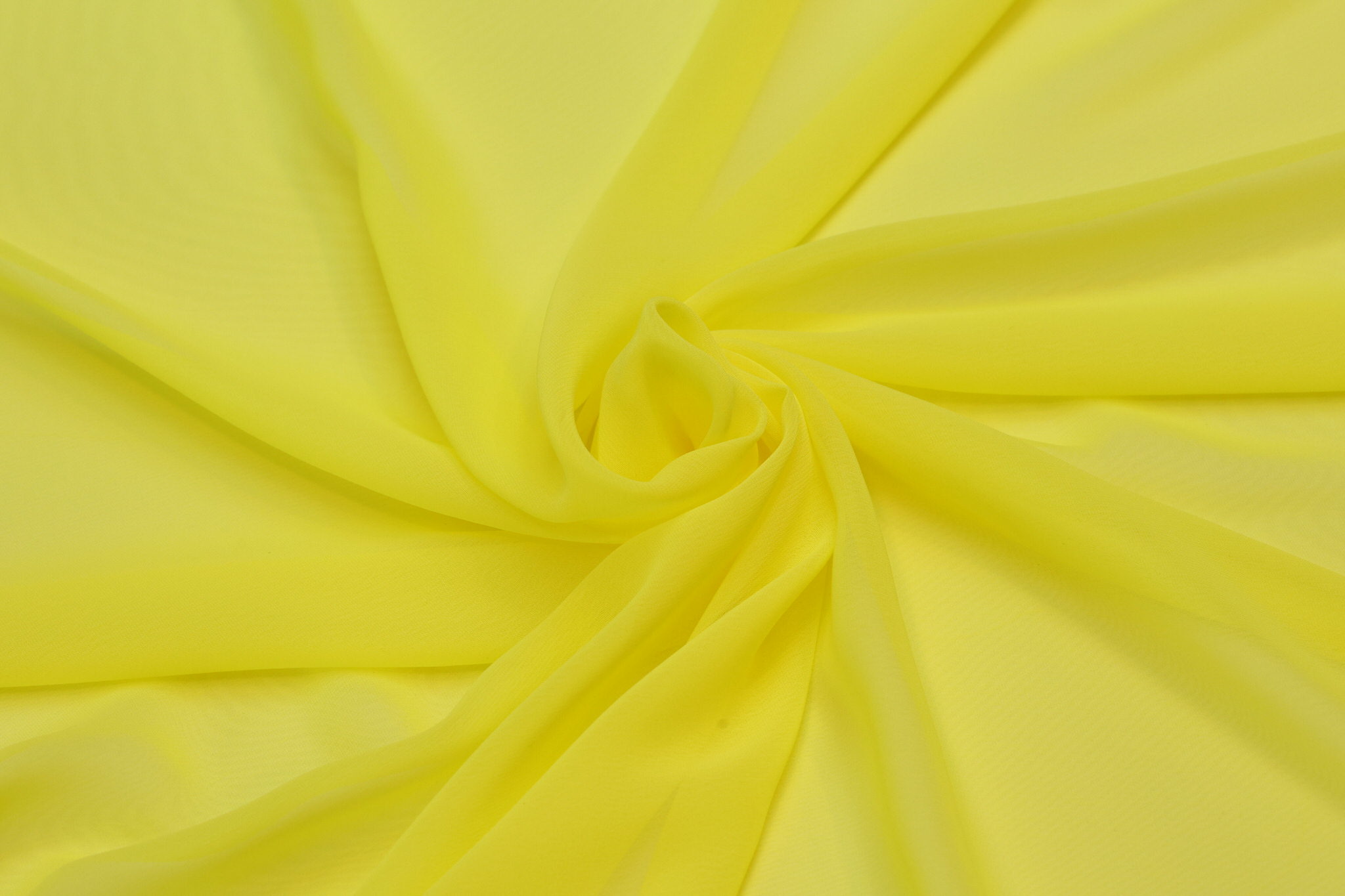 Muslin indonezija PM036 - 50 - žuti Viskozni Muslin Premium Kvaliteta (140cm)