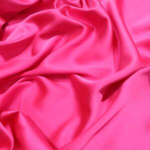 Saten Corea Krep PE040 – Luksuzni Pink Saten sa Elastinom i drhtavim padom - 57