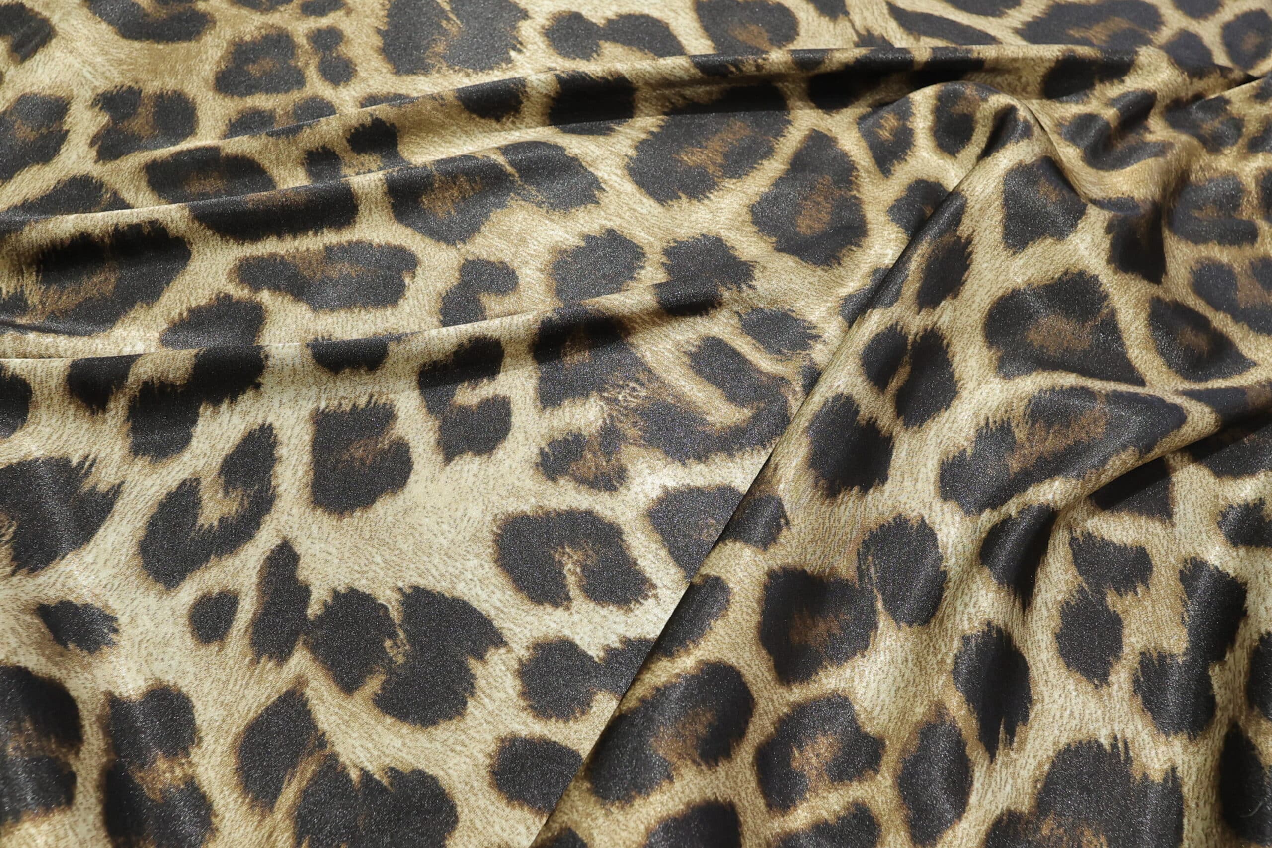SILKI FASHION ANIMAL PRINT PO053 - 57