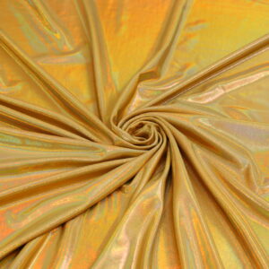 DISKO GOLD LIKRA - Hologram premaz PE005 - 25